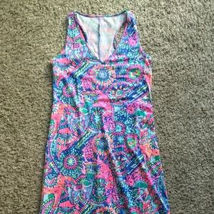 Lilly Pulitzer Kerri Maxi XS